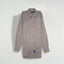 Vintage Polo Ralph Lauren Check Shirt Beige Brown | Classic Button Down
