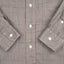 Vintage Polo Ralph Lauren Check Shirt Beige Brown | Classic Button Down