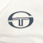 Vintage Sergio Tacchini Logo Sweatshirt White Grey | 90s Sportswear