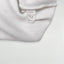 Vintage Sergio Tacchini Logo Sweatshirt White Grey | 90s Sportswear