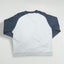 Vintage Sergio Tacchini Logo Sweatshirt White Grey | 90s Sportswear