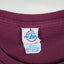 Vintage Independence Mustangs Sweatshirt Burgundy XL Delta Pro Weight