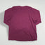 Vintage Independence Mustangs Sweatshirt Burgundy XL Delta Pro Weight