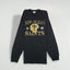 Vintage New Orleans Saints NFL Long Sleeve T-Shirt Black | Y2K Sportswear