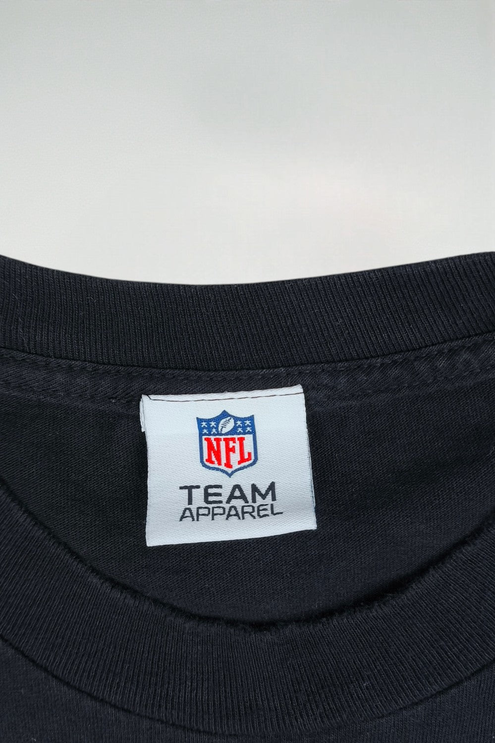 Vintage New Orleans Saints NFL Long Sleeve T-Shirt Black | Y2K Sportswear