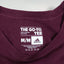 Adidas ASU Logo T-Shirt Burgundy Gold Graphic Tee | Modern Sportswear
