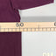Adidas ASU Logo T-Shirt Burgundy Gold Graphic Tee | Modern Sportswear