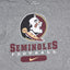 Vintage Nike Florida State Seminoles T-Shirt Grey | NCAA Football