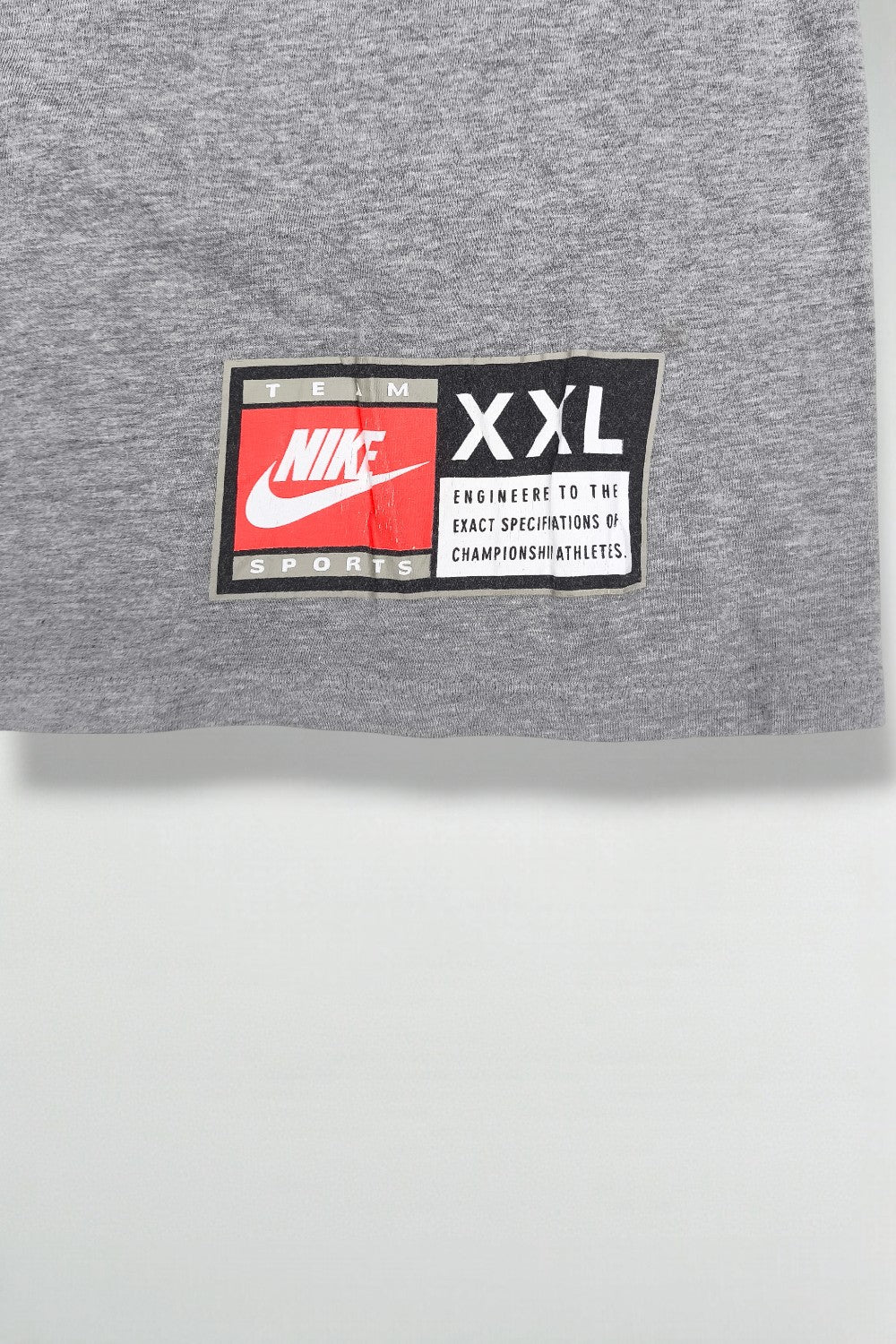 Vintage Nike Florida State Seminoles T-Shirt Grey | NCAA Football