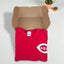 Vintage Majestic Cincinnati Reds MLB T-Shirt Red | 2000s Graphic Tee