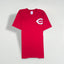 Vintage Majestic Cincinnati Reds MLB T-Shirt Red | 2000s Graphic Tee