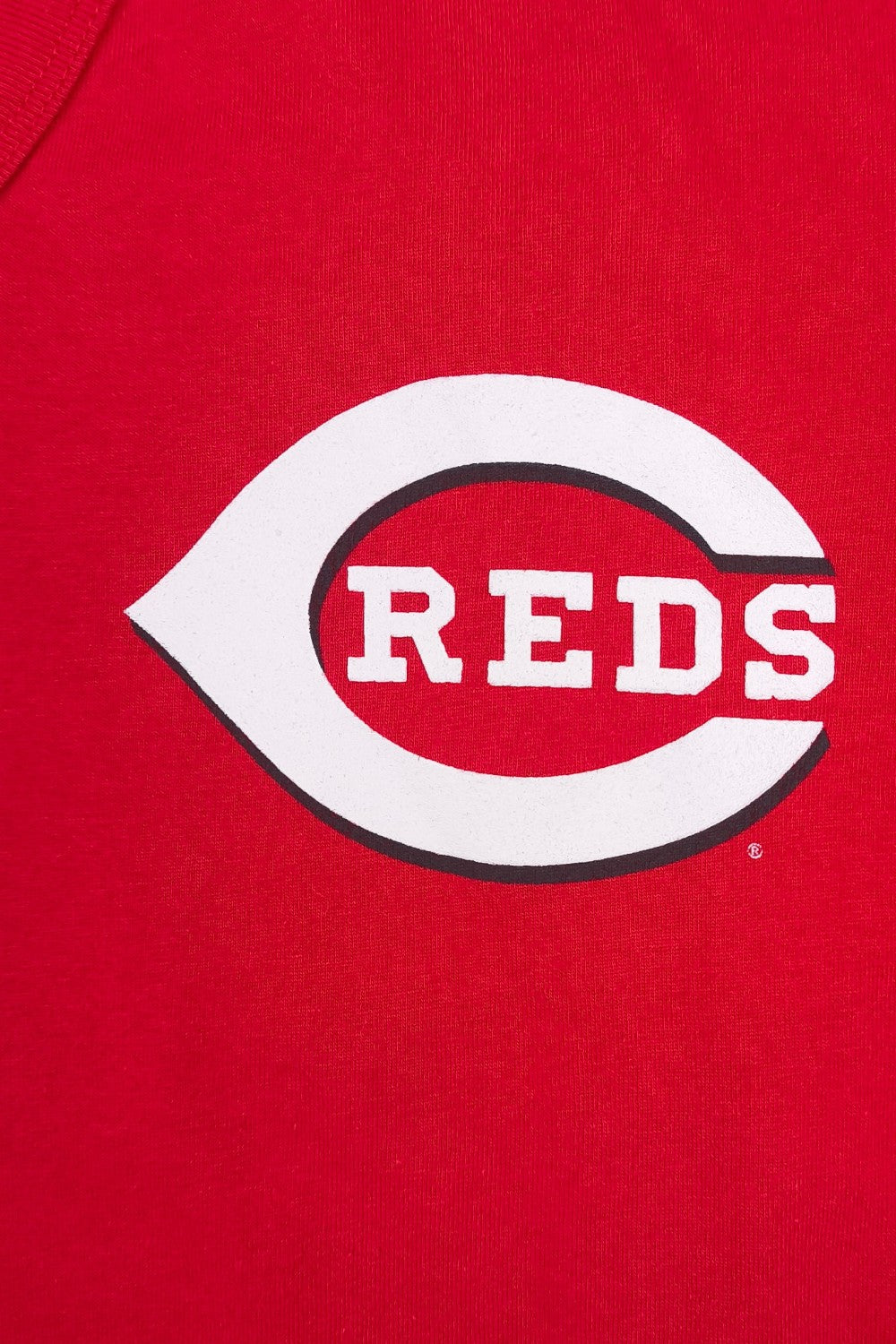 Vintage Majestic Cincinnati Reds MLB T-Shirt Red | 2000s Graphic Tee