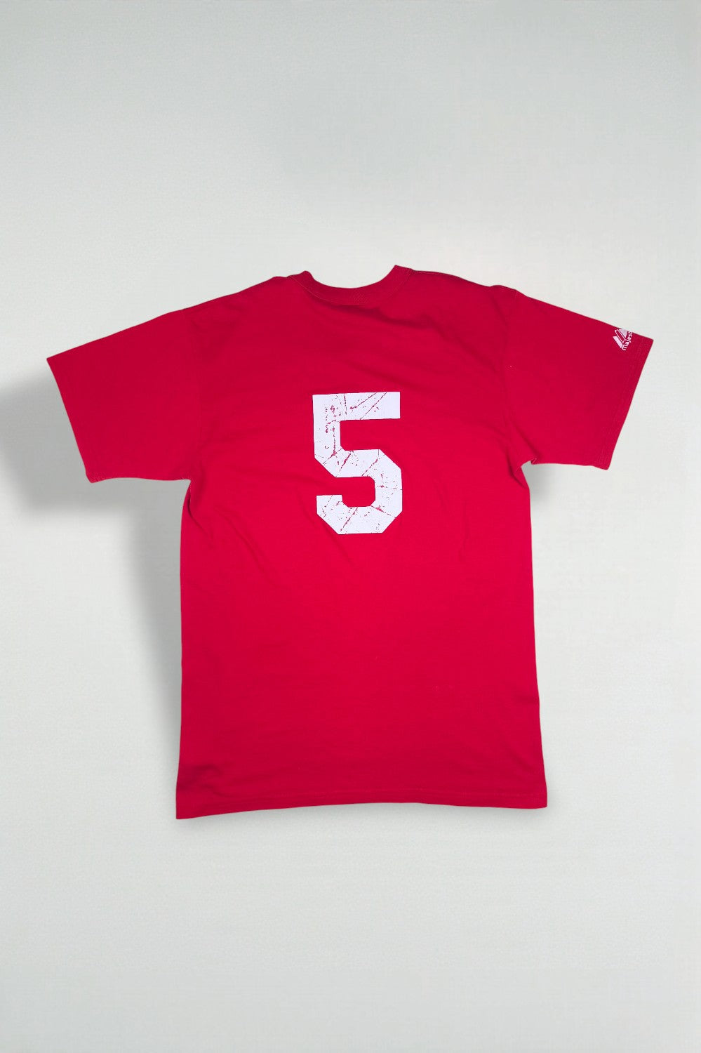 Vintage Majestic Cincinnati Reds MLB T-Shirt Red | 2000s Graphic Tee