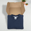 Quiksilver Crewneck Sweatshirt Navy Blue | Casual Surfwear