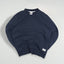 Quiksilver Crewneck Sweatshirt Navy Blue | Casual Surfwear
