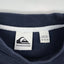 Quiksilver Crewneck Sweatshirt Navy Blue | Casual Surfwear