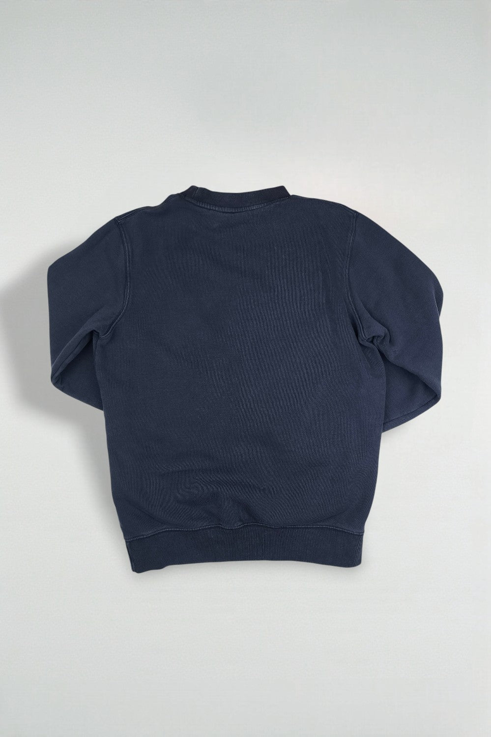 Quiksilver Crewneck Sweatshirt Navy Blue | Casual Surfwear