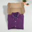 Vintage Polo Ralph Lauren Shirt Purple Classic Fit | Casual Essential