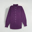 Vintage Polo Ralph Lauren Shirt Purple Classic Fit | Casual Essential