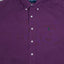 Vintage Polo Ralph Lauren Shirt Purple Classic Fit | Casual Essential