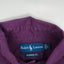 Vintage Polo Ralph Lauren Shirt Purple Classic Fit | Casual Essential