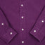 Vintage Polo Ralph Lauren Shirt Purple Classic Fit | Casual Essential