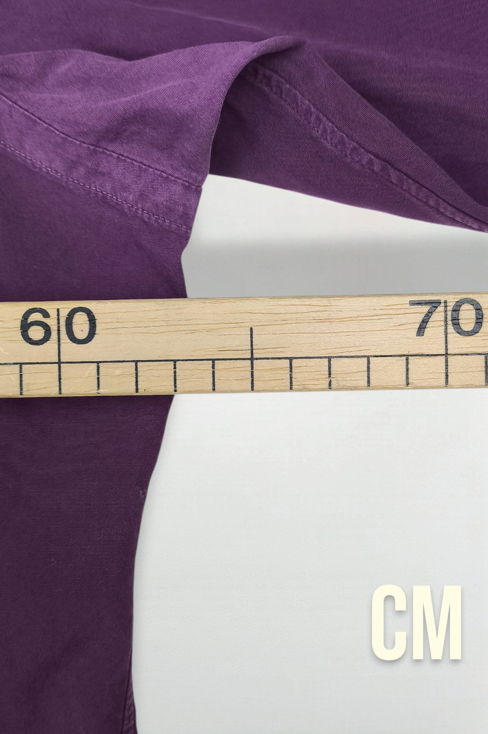 Vintage Polo Ralph Lauren Shirt Purple Classic Fit | Casual Essential