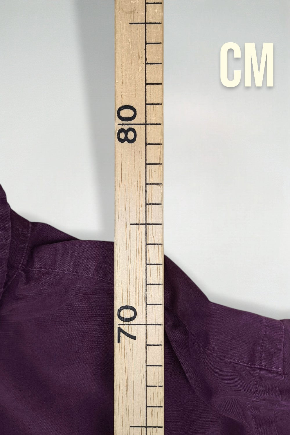 Vintage Polo Ralph Lauren Shirt Purple Classic Fit | Casual Essential