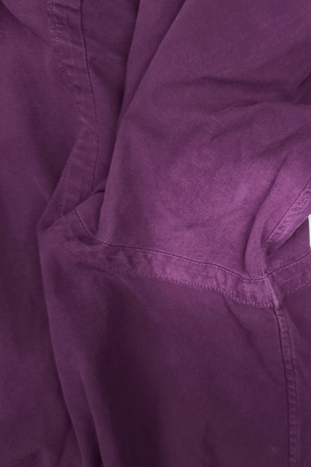 Vintage Polo Ralph Lauren Shirt Purple Classic Fit | Casual Essential