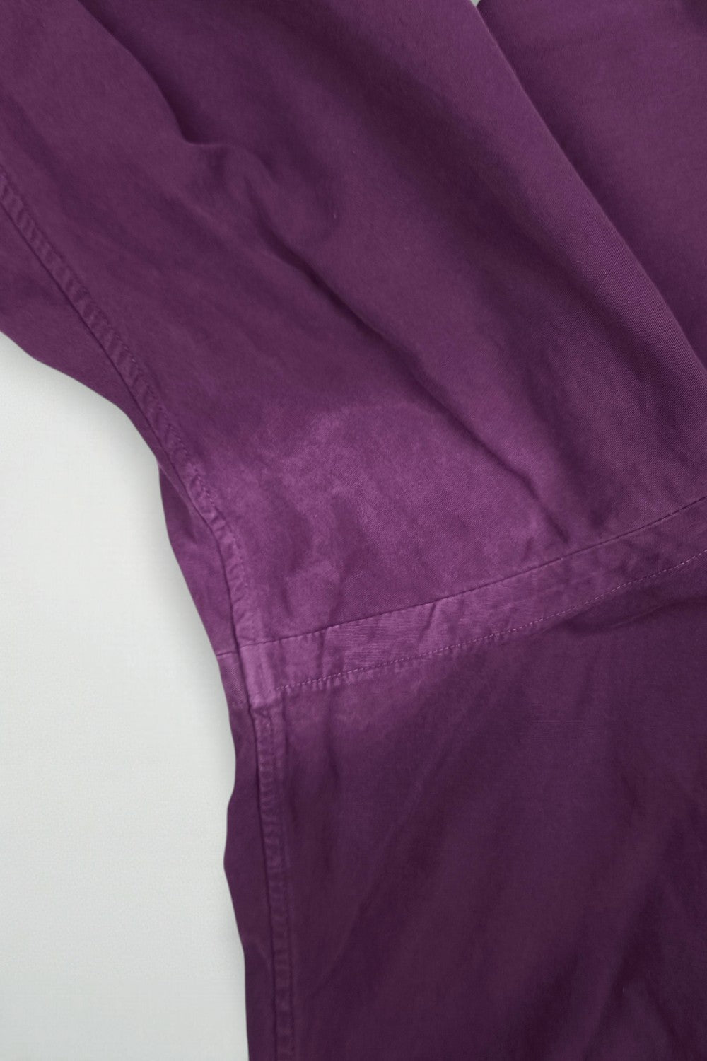Vintage Polo Ralph Lauren Shirt Purple Classic Fit | Casual Essential