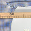 Ralph Lauren Check Shirt Blue White Custom Fit Cotton | Casual