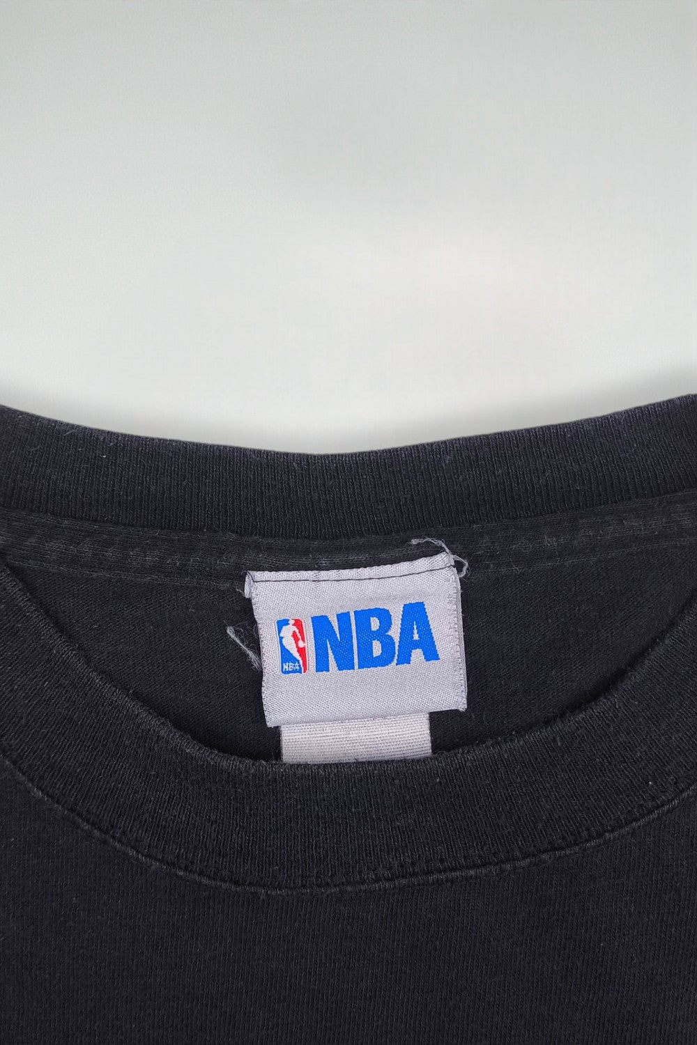 Vintage NBA San Antonio Spurs 2005 Champions T-Shirt Black | Y2K Finals