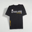 Vintage Reebok Steelers NFL T-Shirt Black | 2000s Graphic Tee