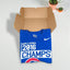 Nike Chicago Cubs 2016 World Series Champs T-Shirt Blue | 2010s MLB