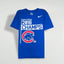 Nike Chicago Cubs 2016 World Series Champs T-Shirt Blue | 2010s MLB