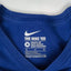 Nike Chicago Cubs 2016 World Series Champs T-Shirt Blue | 2010s MLB