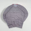 Vintage Lacoste Sport Sweatshirt Grey Embroidered Logo | 2000s Crewneck