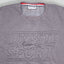 Vintage Lacoste Sport Sweatshirt Grey Embroidered Logo | 2000s Crewneck