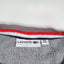 Vintage Lacoste Sport Sweatshirt Grey Embroidered Logo | 2000s Crewneck