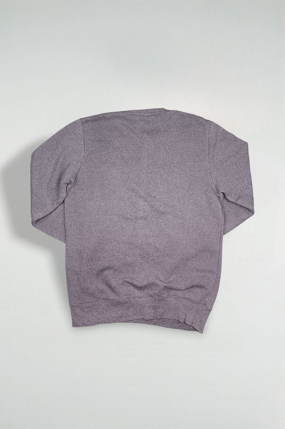 Vintage Lacoste Sport Sweatshirt Grey Embroidered Logo | 2000s Crewneck