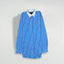 Polo Ralph Lauren Striped Shirt Blue White Classic Fit L