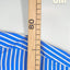 Polo Ralph Lauren Striped Shirt Blue White Classic Fit L