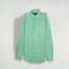 Polo Ralph Lauren Check Shirt Green White Custom Fit | Casual Classic