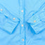 Vintage Polo Ralph Lauren Slim Fit Shirt Light Blue Cotton | Classic