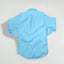 Vintage Polo Ralph Lauren Slim Fit Shirt Light Blue Cotton | Classic