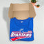Vintage Bixby Spartans Long Sleeve T-Shirt Blue | Y2K Sportswear