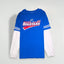 Vintage Bixby Spartans Long Sleeve T-Shirt Blue | Y2K Sportswear