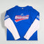 Vintage Bixby Spartans Long Sleeve T-Shirt Blue | Y2K Sportswear