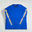 NBA Golden State Warriors Long Sleeve T-Shirt Blue | Basketball Tee
