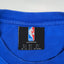 NBA Golden State Warriors Long Sleeve T-Shirt Blue | Basketball Tee